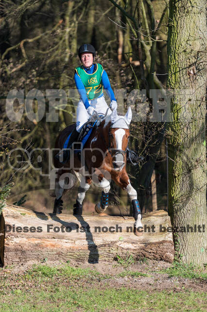 Geländetage beim RSV St. Hubertus Wesel Obrighoven (26.+27.03.2022)