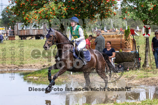 Late-Entry-Vielseitigkeit Gahlen (18.07.2020)