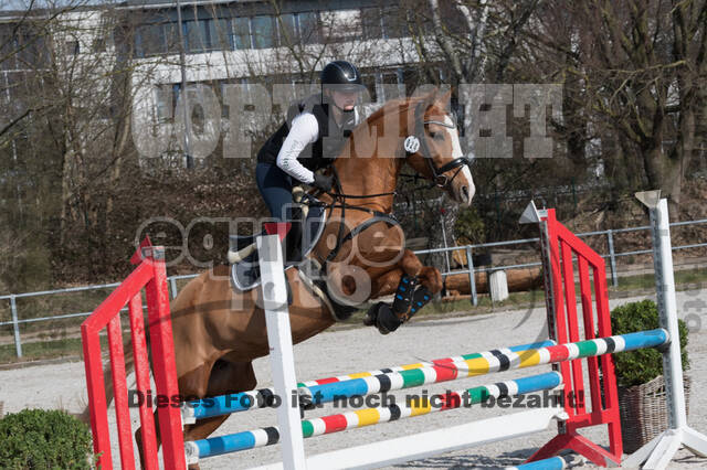 Trainingsturnier Langenfeld (12.+13.03.2022)