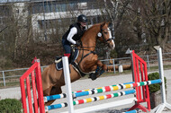 Trainingsturnier Langenfeld (12.+13.03.2022)