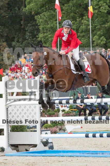FEI European Championship Eventing 2019