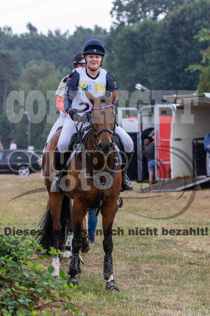 Late-Entry Vielseitigkeit Hamminkeln/Wesel (01.+02.08.2020)