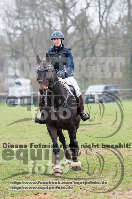 Geländetage RVO St. Hubertus Wesel-Obrighoven (23.-24.03.2019)