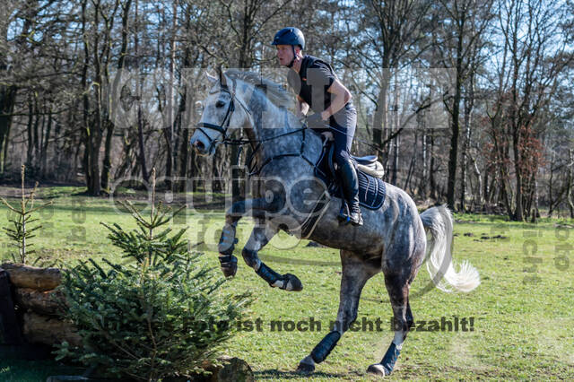 Geländetraining Wesel Obrighoven (19.+20.03.2022)