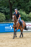 Hunter Geländetraining 10.07.2021 (Sonsbeck)