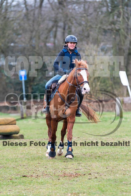 Geländetraining Wesel Obrighoven (19.+20.03.2022)
