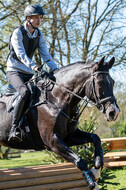 Geländetraining Wesel bei Jarno (18.04.2022)