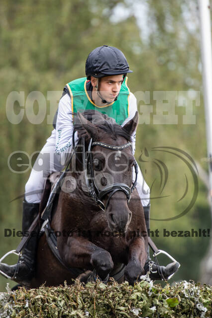 Landesturnier Rheinland, Vielseitigkeit, 22.+23.08.2020