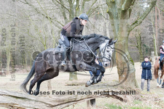 Geländetraining RSV St. Hubertus Wesel Obrighoven (10.+11.03.2018)