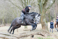Geländetraining RSV St. Hubertus Wesel Obrighoven (10.+11.03.2018)