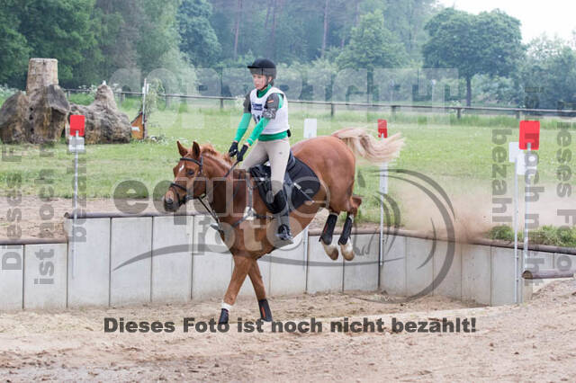 Vielseitigkeitsturnier ZRFV von Lützow Hamminkeln
