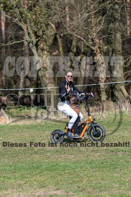 Geländetage beim RSV St. Hubertus Wesel Obrighoven (26.+27.03.2022)