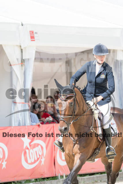 FEI European Championship Eventing 2017