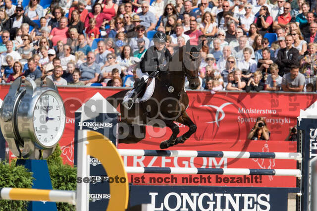 FEI European Championship Eventing 2017