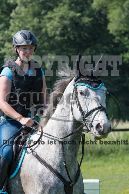 Tholi-Tour Lehrgang Vanessa Bölting