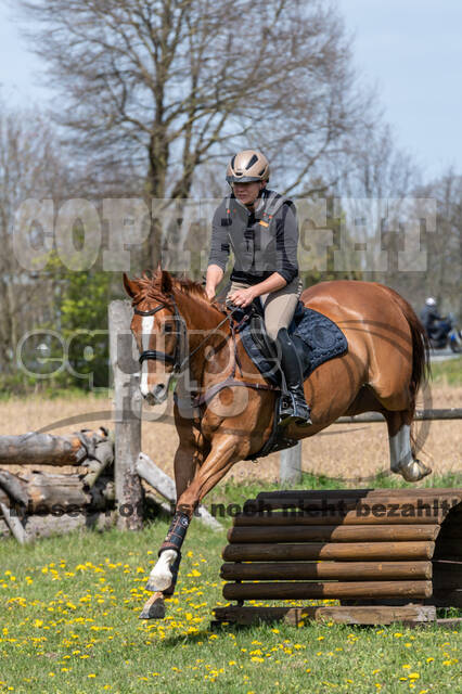 Geländetraining ZRFV Hamminkeln (24+25.04.2021)
