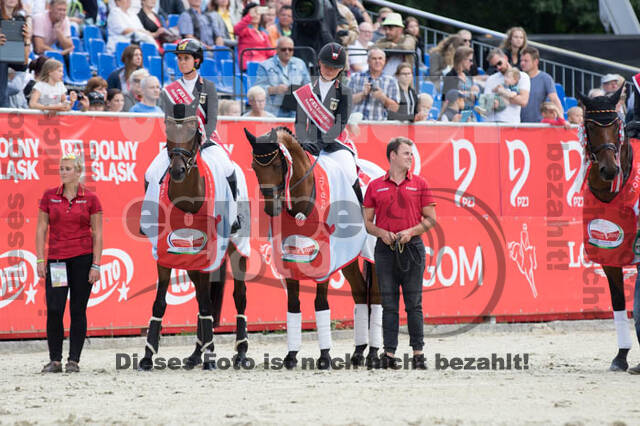 FEI European Championship Eventing 2017