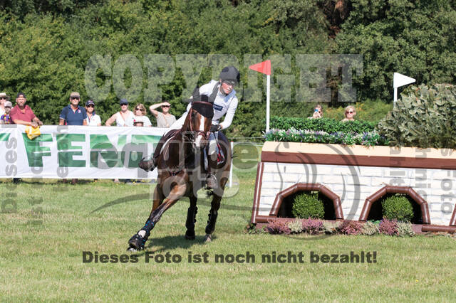 FEI European Championship Eventing 2019