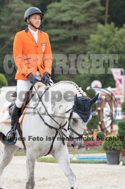 FEI European Championship Eventing 2019