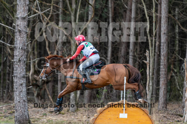 Kronenberg - De Peelbergen (02.04.2022)