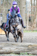 Geländetraining Hamminkeln, Karfreitag