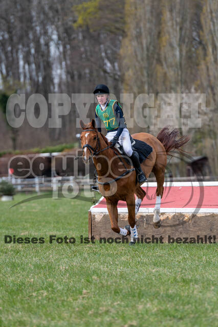 Vielseitigkeitsturnier RV Seydlitz Kamp (03.04.2022)