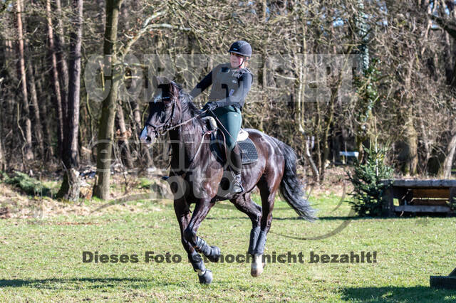 Geländetraining Wesel Obrighoven (19.+20.03.2022)