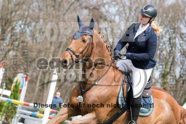 Frühjahrsvielseitigkeit RV Seydlitz Kamp
