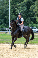 Hunter Geländetraining 10.07.2021 (Sonsbeck)