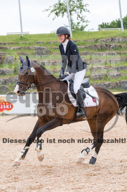 DJM Vielseitigkeit 2019, Kreuth