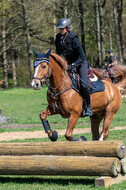 Geländetraining Wesel bei Jarno (18.04.2022)