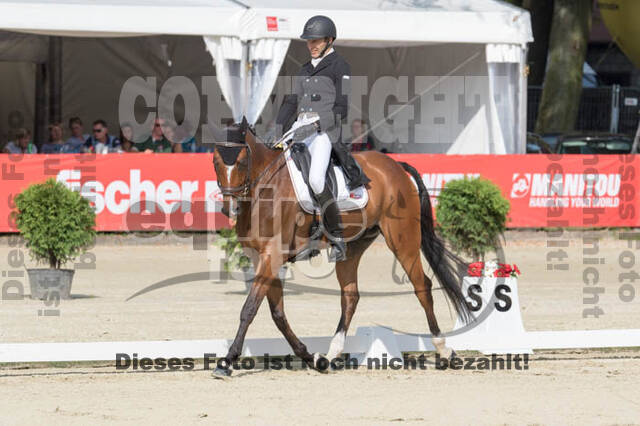 FEI European Championship Eventing 2017