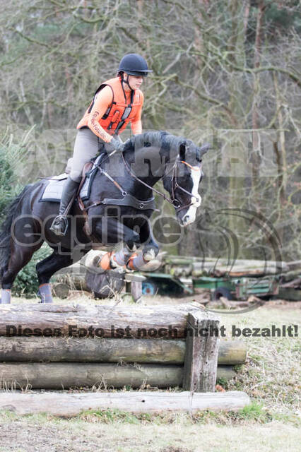 Geländetraining RSV St. Hubertus Wesel Obrighoven