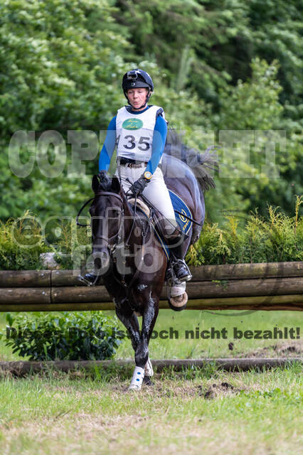 Westerstede Horse Trials 2021