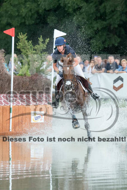 FEI European Championship Eventing 2017