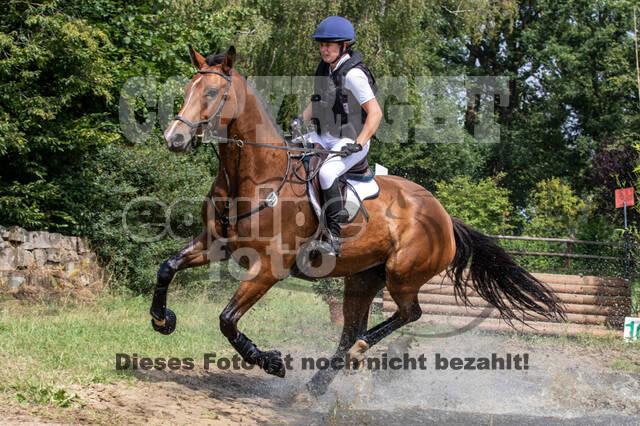Late-Entry-Vielseitigkeit Gahlen (18.07.2020)