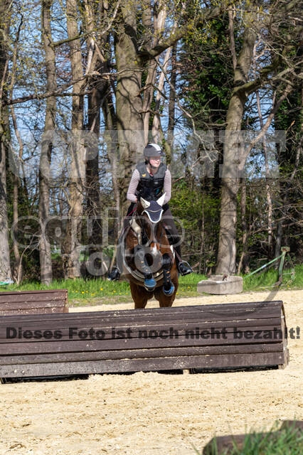 Geländetraining ZRFV Hamminkeln (24+25.04.2021)