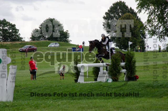 FEI European Championship Eventing 2017