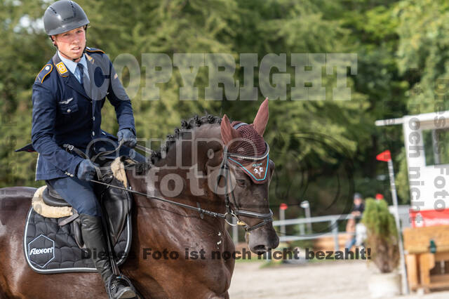 Landesturnier Rheinland, Vielseitigkeit, 22.+23.08.2020