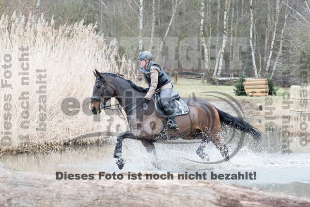 Geländetraining RSV St. Hubertus Wesel Obrighoven