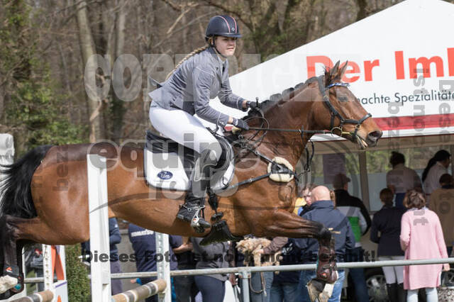 Frühjahrsvielseitigkeit RV Seydlitz Kamp