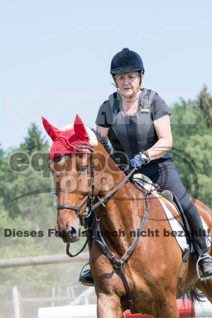 Tholi-Tour Lehrgang Vanessa Bölting