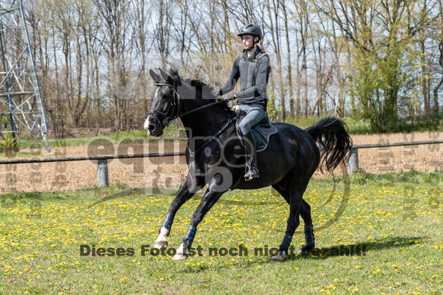 Geländetraining ZRFV Hamminkeln (24+25.04.2021)
