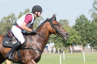 FEI European Championship Eventing 2019