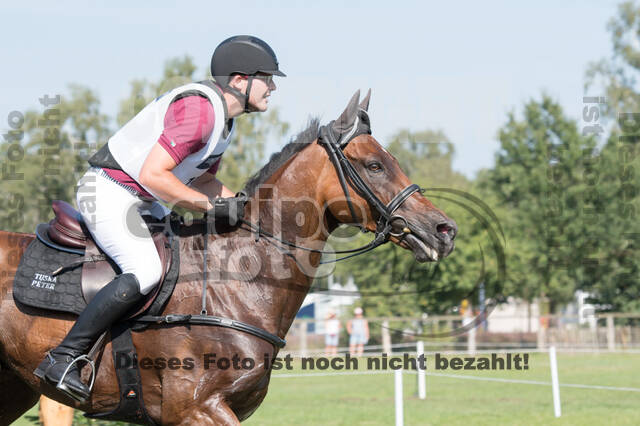 FEI European Championship Eventing 2019