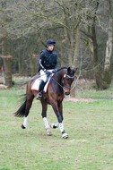 Geländetage RVO St. Hubertus Wesel-Obrighoven (23.-24.03.2019)