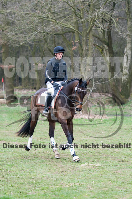 Geländetage RVO St. Hubertus Wesel-Obrighoven (23.-24.03.2019)