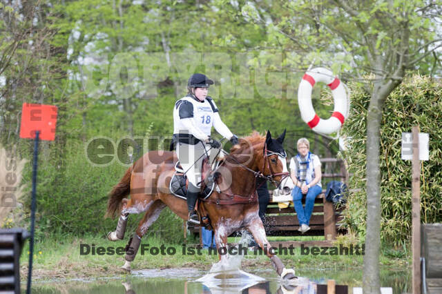 Vielseitigkeitsturnier RV Lippe-Bruch-Gahlen