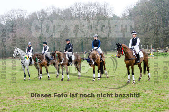 Geländetage RVO St. Hubertus Wesel-Obrighoven (23.-24.03.2019)