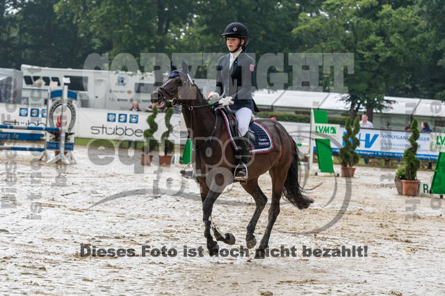 Goldene Schärpe 2021 - Ponys